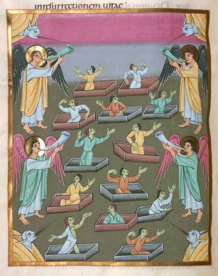 Our Promise of Bodily Resurrection Fulfilled in Jesus!